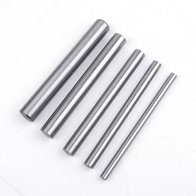 Chrome Plated Rod - Gastac-locking Gas Springs, Stainless Steel Gas 