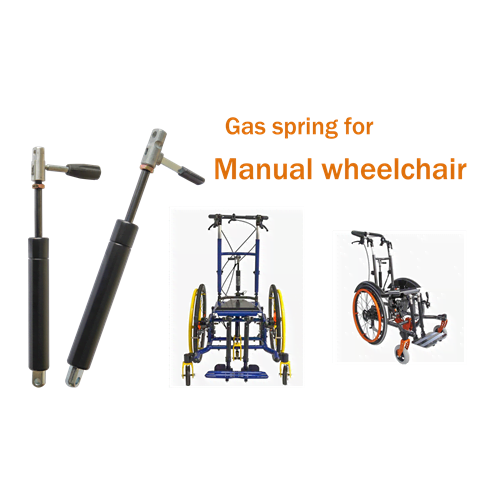 thumbnail image 2 of Braun 26963 Gas Spring Dampener - Replacement For Wheelchair Lift Systems 2 of 10