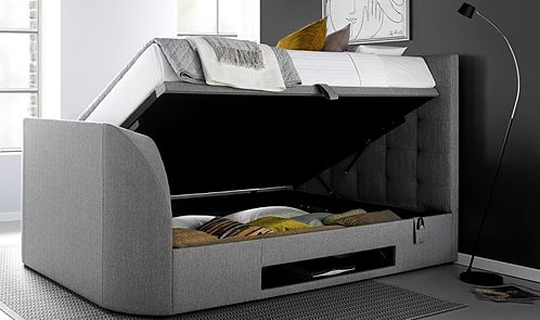 Ottoman Bed Gas Strut 