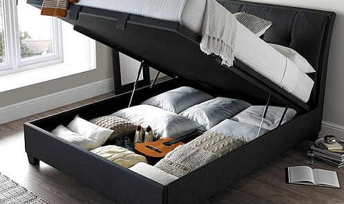 Ottoman Bed Gas Strut 