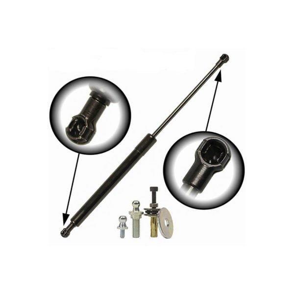 D2P Pair Tailgate Boot Struts For Hyundai I10, Kia Soul, Lada – 81770-2K000 / 2108-6308010