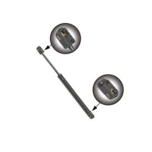 Car Styling Front Hood Bonnet Modify Gas Struts Lift Support Shock Damper For Subaru XV 2011