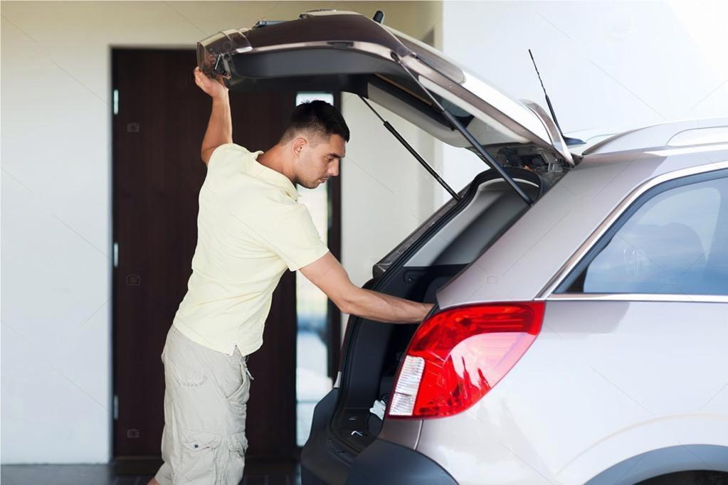 car boot lid gas struts
