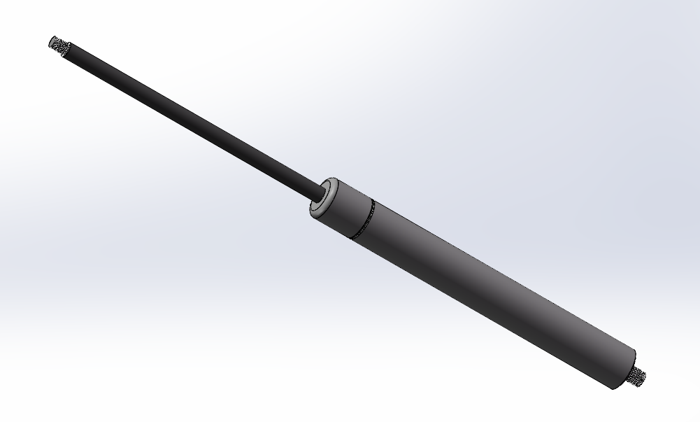 horsebox gas struts - Gastac-Locking Gas Springs, Stainless steel Gas strut Manufacturer in China